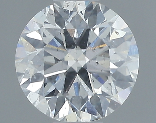 0.53ct F SI2 RB