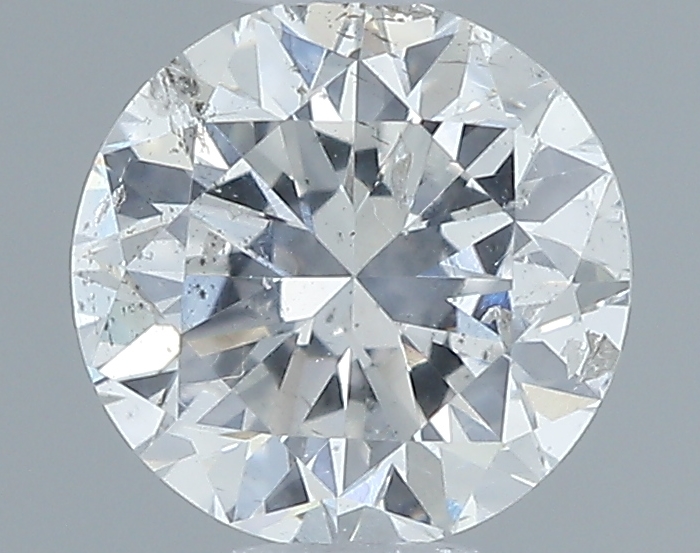 0.39ct F SI2 RB