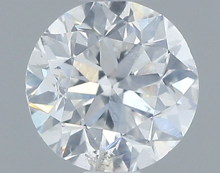 0.7ct F SI2 RB