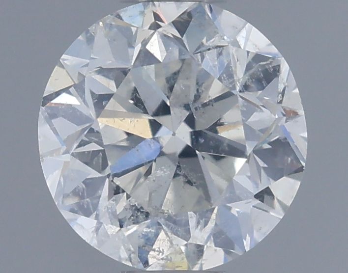 0.58ct F SI2 RB