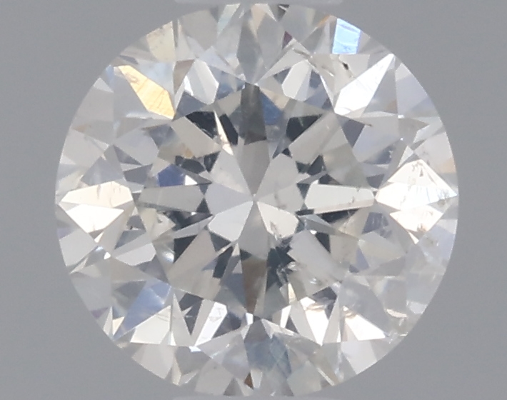 0.38ct F SI2 RB