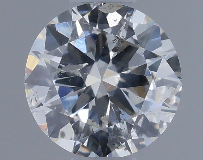 0.47ct F SI2 RB