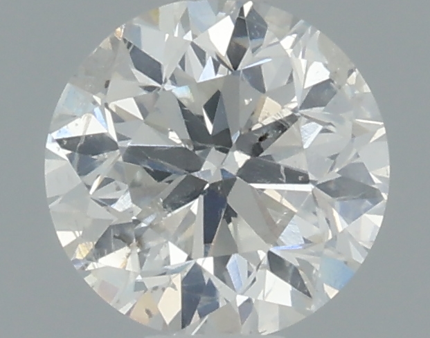 0.36ct F SI2 RB