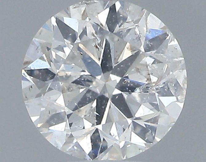 0.35ct F SI2 RB