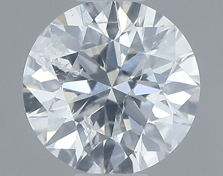 0.51ct F SI2 RB