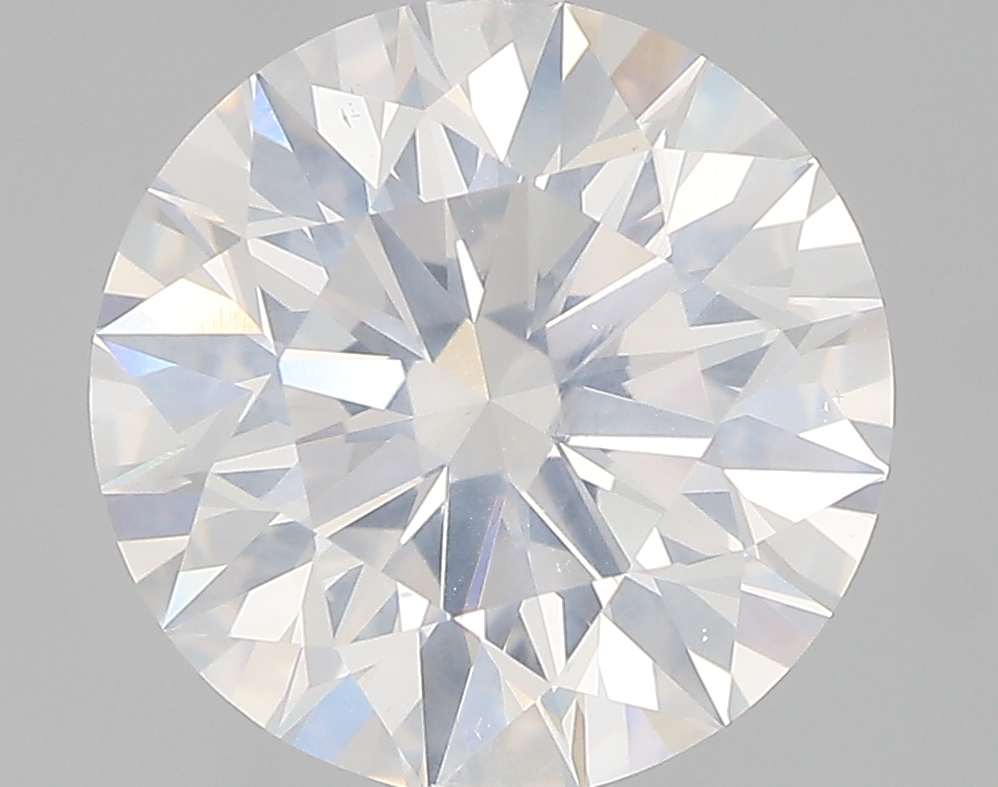2.31 ct Přírodní Round brilliant F I1