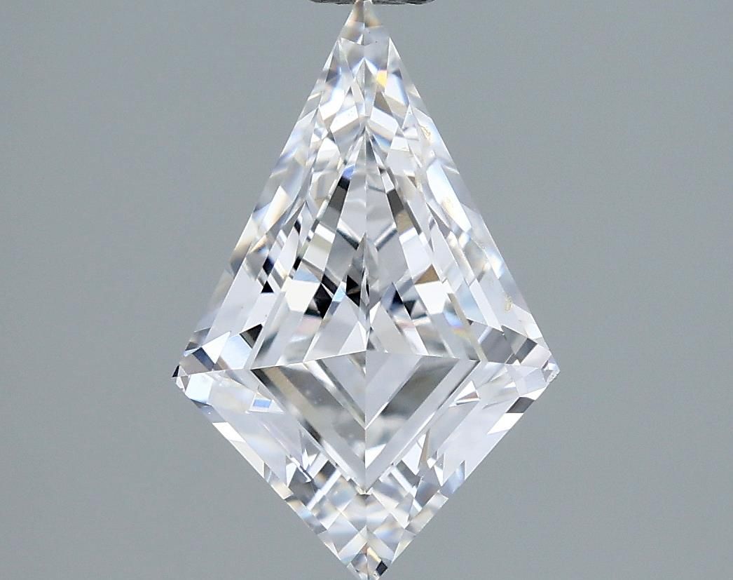 1.51ct D VVS2 KITE