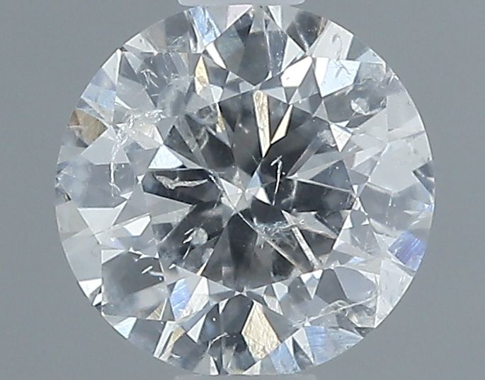 0.68ct F SI2 RB