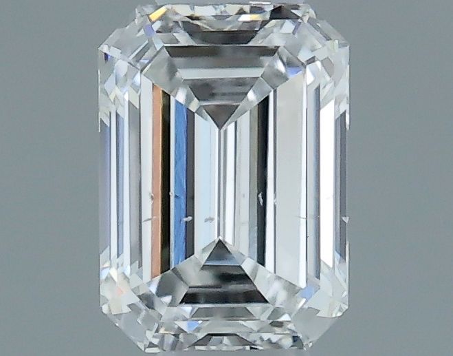0.3 ct Přírodní Emerald E SI1