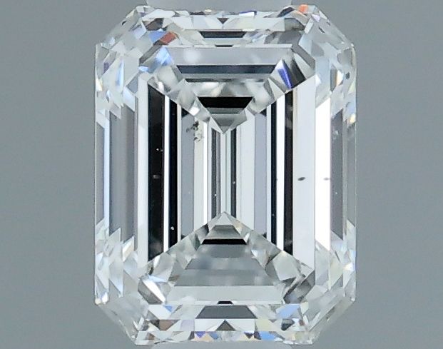 0.3 ct Přírodní Emerald E SI1