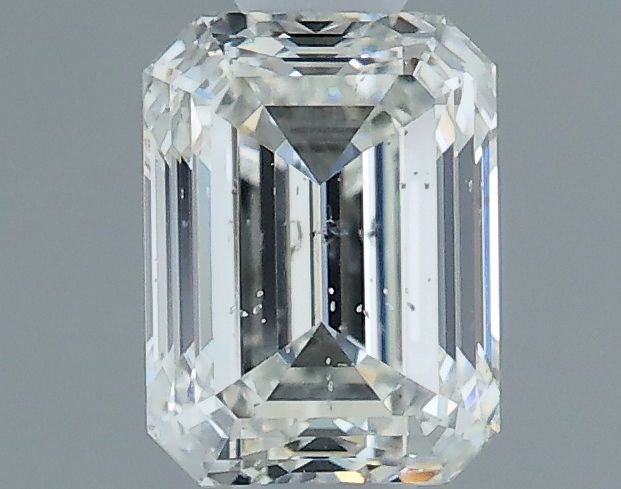 0.5 ct Přírodní Emerald H SI2