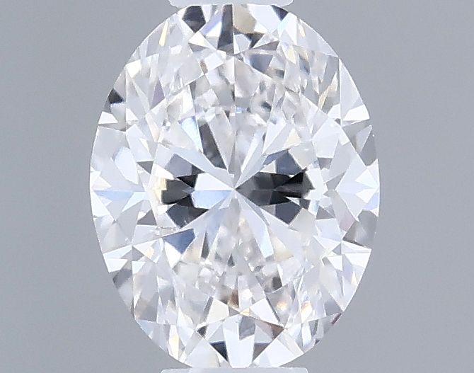 0.3 ct Přírodní Oval G VS2