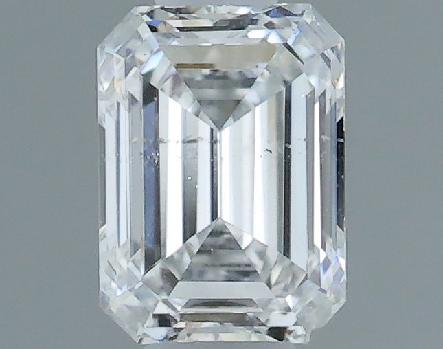 0.3 ct Přírodní Emerald E SI1