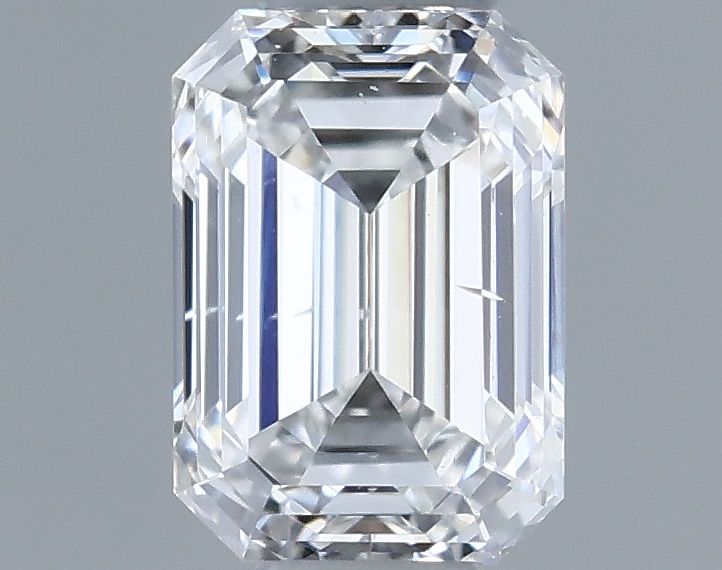 0.3 ct Přírodní Emerald E SI1