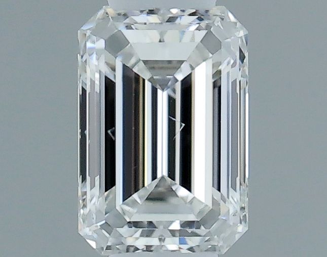 0.3 ct Přírodní Emerald E SI1