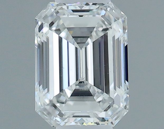 0.3 ct Přírodní Emerald E SI1