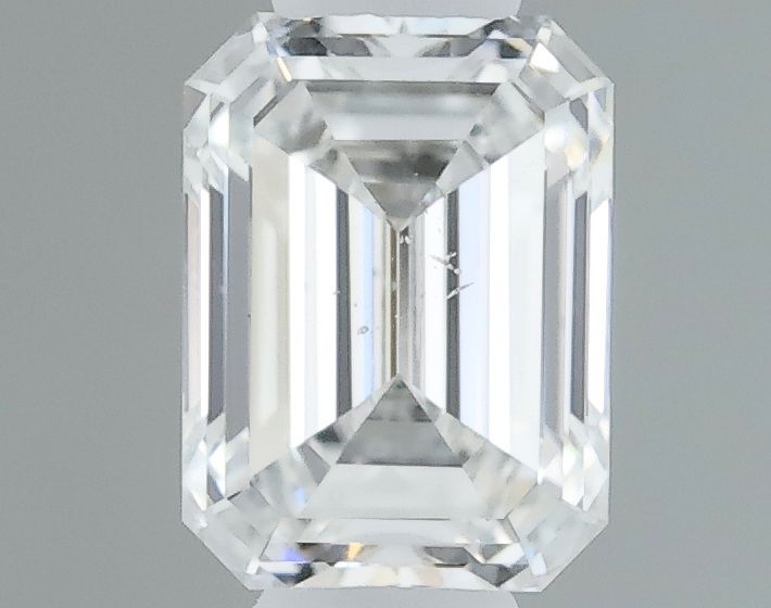 0.3 ct Přírodní Emerald E SI1