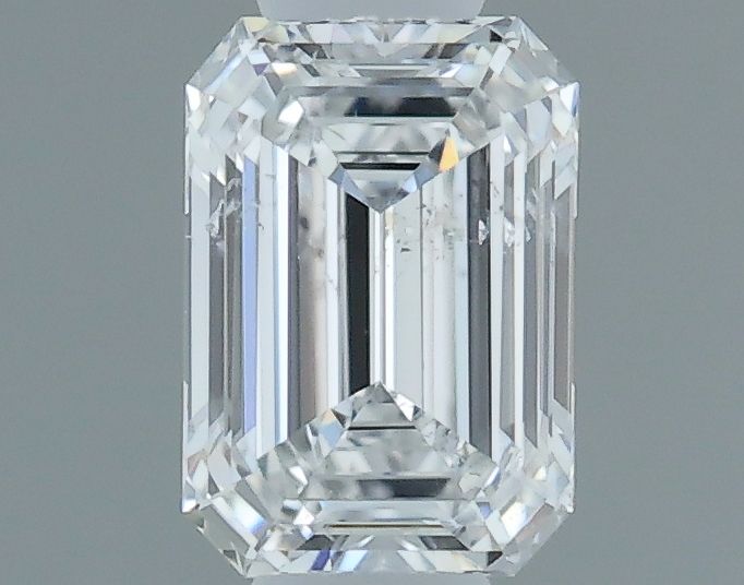0.3 ct Přírodní Emerald E SI1