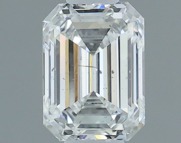 0.3 ct Přírodní Emerald E SI1