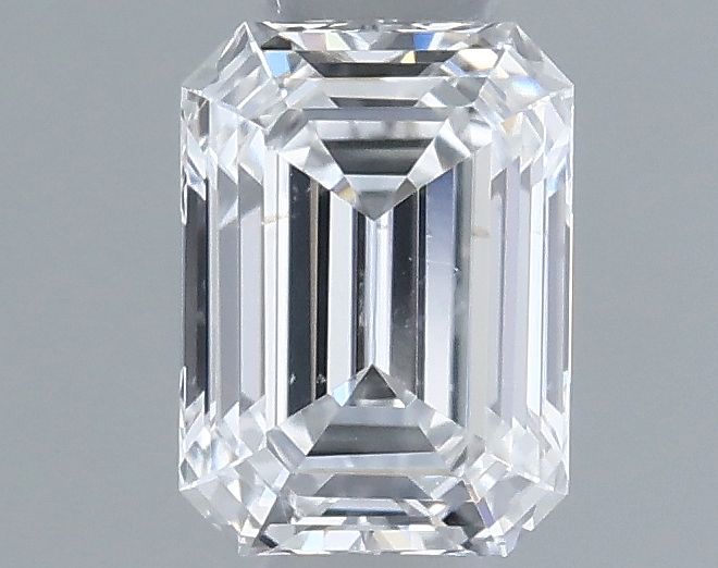 0.3 ct Přírodní Emerald E SI1
