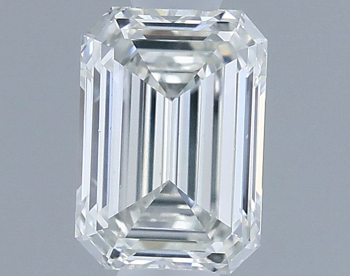 0.41 ct Přírodní Emerald G SI2