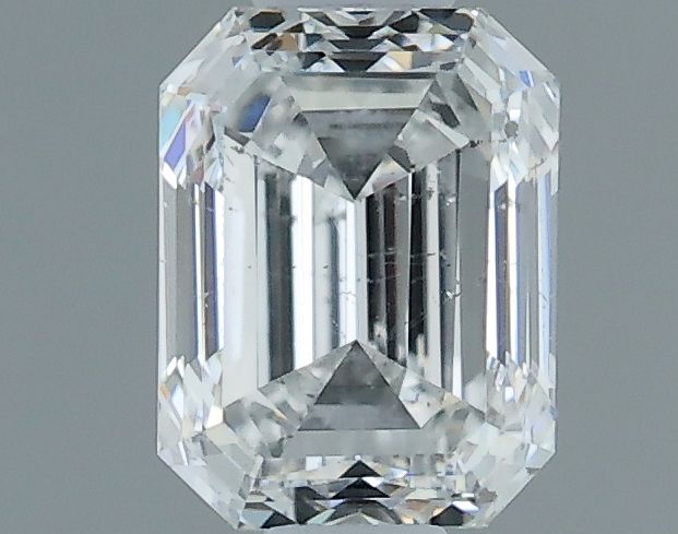 0.47 ct Přírodní Emerald E SI2