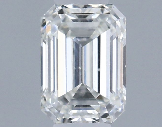 0.3 ct Přírodní Emerald F SI1