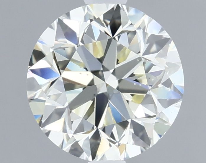 1.5 ct Natural Round brilliant L VS2