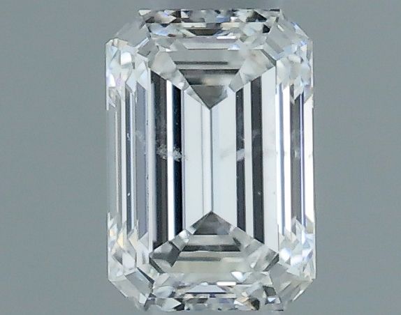 0.3 ct Přírodní Emerald E SI1