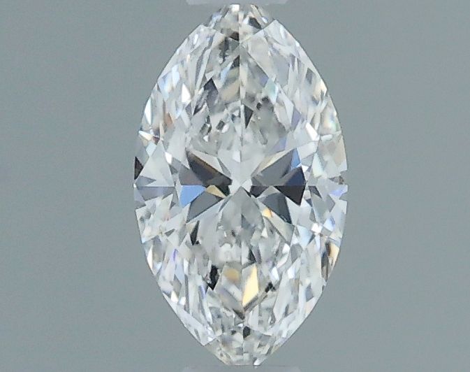 0.3ct F SI1 MQ