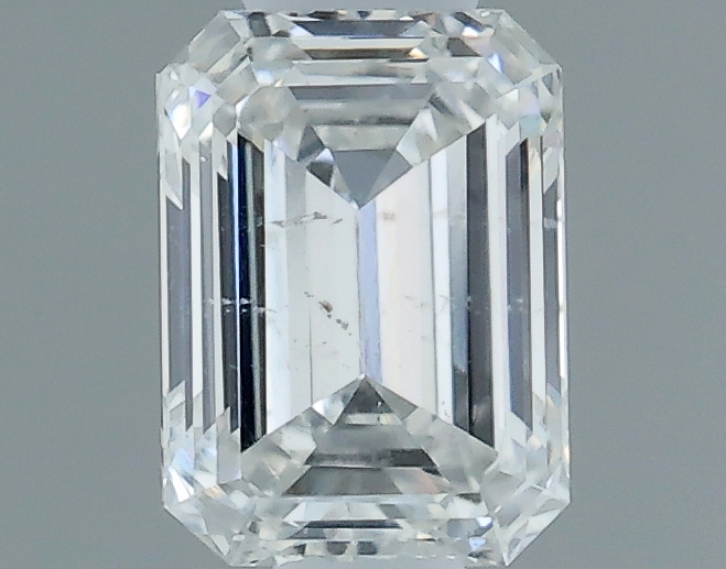 0.32 ct Přírodní Emerald E SI2