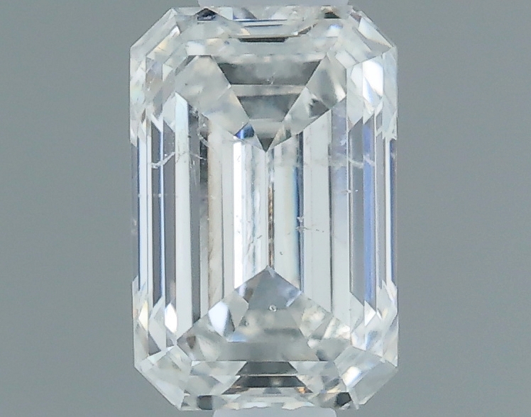 0.41 ct Přírodní Emerald E SI2