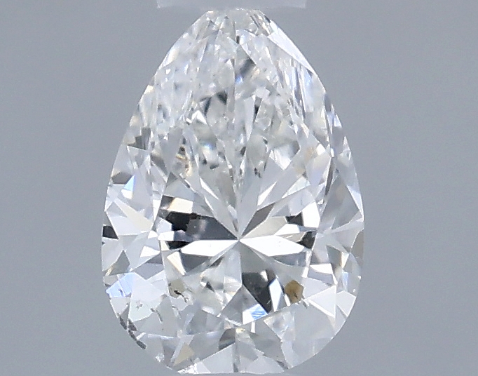 0.3ct F SI1 PE