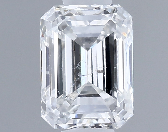0.53ct E SI2 EM