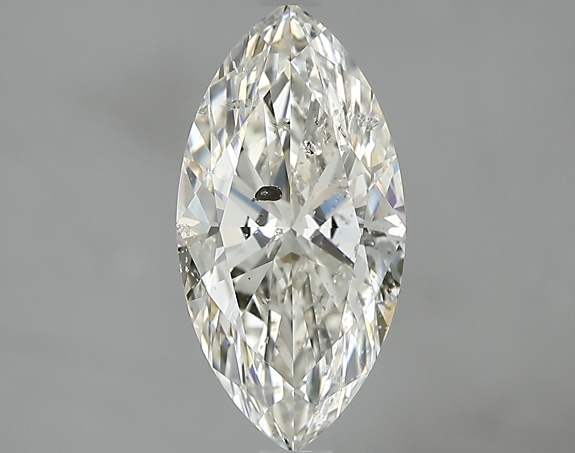 1.5 ct Přírodní Marquise I SI2