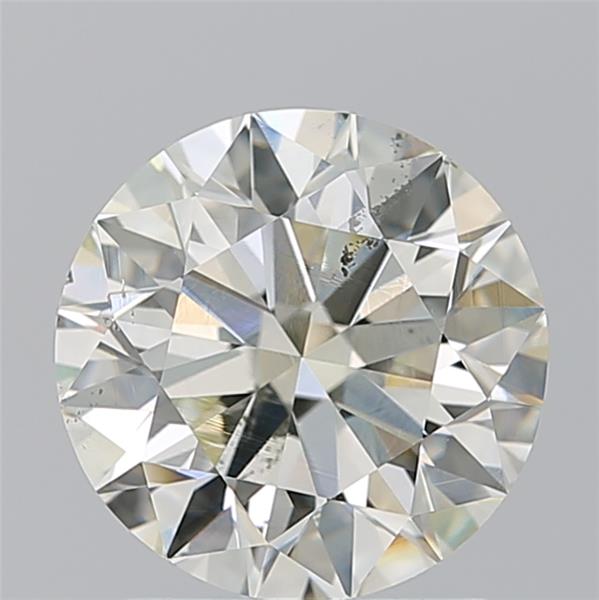 1.9ct K SI2 ROUND