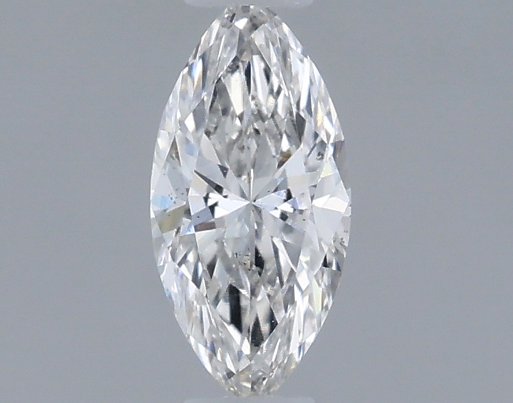 0.3 ct Přírodní Marquise G VS2