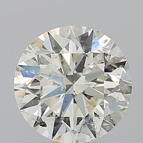 1.18ct L SI2 ROUND