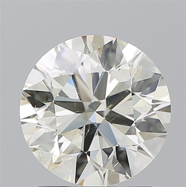 1.7ct M SI2 ROUND