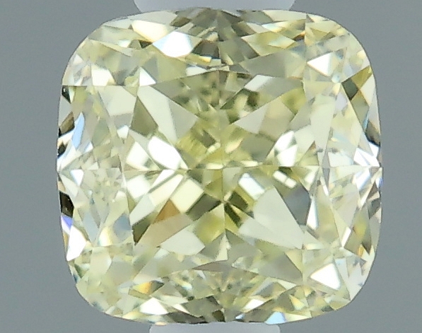 0.37ct FANCY VVS2 CU