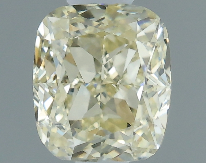 0.41ct FANCY VVS2 CU
