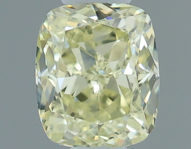 0.3ct FANCY VVS2 CU