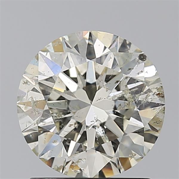 1.42ct L SI2 ROUND