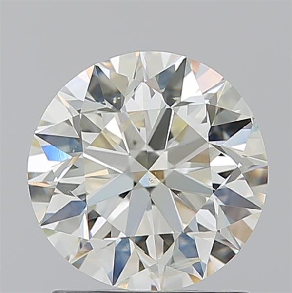 1.51ct K SI2 ROUND