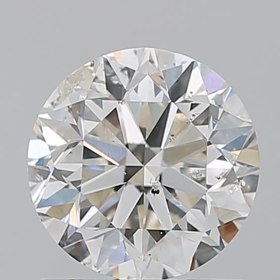 1.3ct I SI2 ROUND