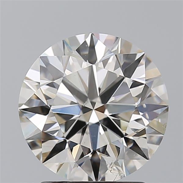 2.25ct J SI1 ROUND