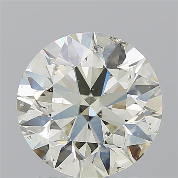 2.35ct L SI1 ROUND