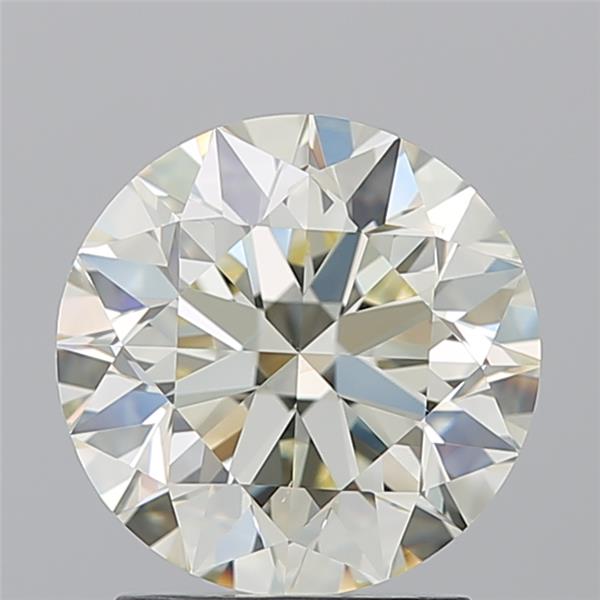 2.14ct M SI1 ROUND