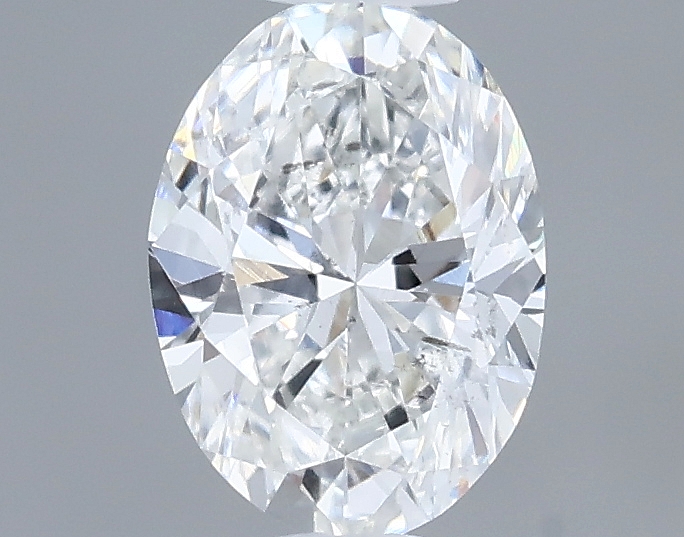 0.3ct F SI1 OL