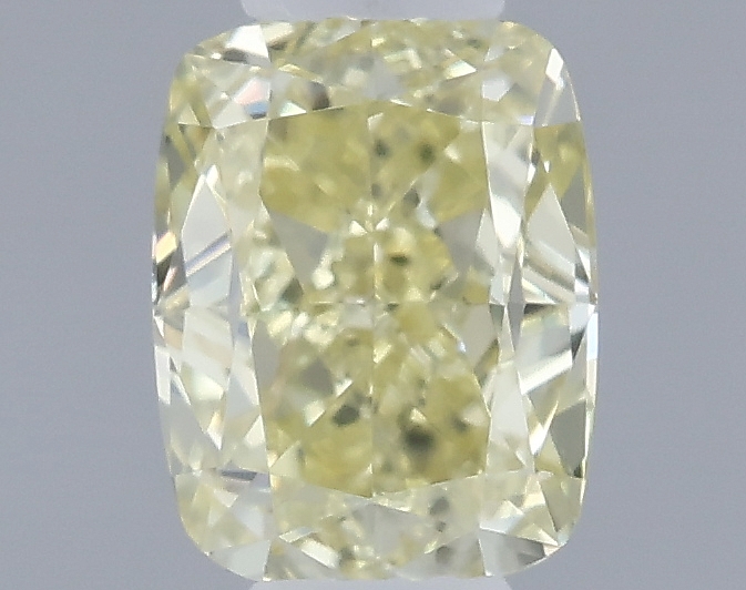 0.34ct FANCY VVS1 CU